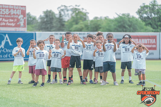 Nas Smith Youth Football Camp Registration